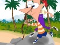                                                                     Phineas and Ferb Shoot The Alien קחשמ