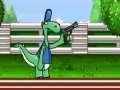                                                                     DinoKids - Long Jump קחשמ