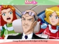                                                                     Totally Spies Mix-Up קחשמ