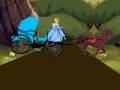                                                                     Cinderella. Carriage ride קחשמ