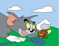                                                                       Tom and Jerry Painting ליּפש
