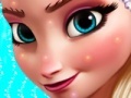                                                                       Frozen Elsa Royal Makeover ליּפש