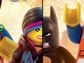                                                                     The Lego Movie See The Difference קחשמ