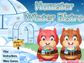                                                                     Hamster Winter Bistro קחשמ