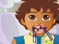                                                                       Dora and Diego at dentist ליּפש