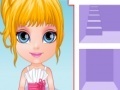                                                                     Baby Barbie Hobbies Doll House קחשמ