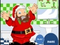                                                                     Santa Shaving קחשמ