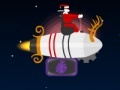                                                                     Santa's rocket קחשמ