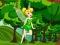                                                                       Tinkerbell. Forest accident ליּפש