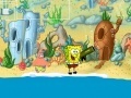                                                                     Sponge Bob Squarepants Battle קחשמ