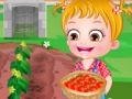                                                                     Baby Hazel. Tomato farming קחשמ