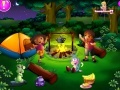                                                                    Dora Campfire With Friends קחשמ