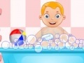                                                                     Smart baby bath time קחשמ