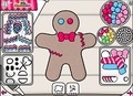                                                                       Who Ate My Gingerbread ליּפש