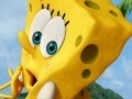                                                                     SpongeBob out of the water קחשמ