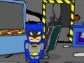                                                                     Saw: Batman קחשמ