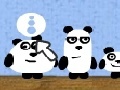                                                                     3 Pandas in Japan קחשמ