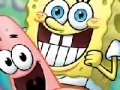                                                                     Patrick and Sponge Puzzle קחשמ