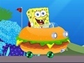                                                                     SpongeBob Burger Ride קחשמ