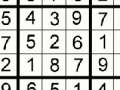                                                                     An Easy Sudoku קחשמ