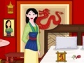                                                                     Princess Mulan. Room cleaning קחשמ