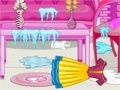                                                                       Barbie Winter House Cleaning ליּפש