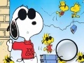                                                                       Snoopy Hidden Stars ליּפש