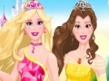                                                                     Barbie Disney Princess קחשמ