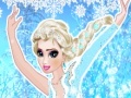                                                                     Elsa Ice Skating Dance קחשמ