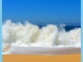                                                                     Ocean waves jigsaw קחשמ