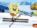                                                                       Spongebob Skiing ליּפש