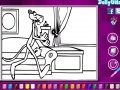                                                                       Pink Panther Online Coloring ליּפש