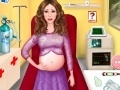                                                                    Pregnant Violetta Ambulance קחשמ