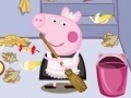                                                                       Peppa Pig Clean Room ליּפש
