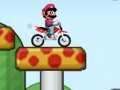                                                                       Super Mario Cross ליּפש