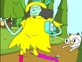                                                                     Adventure Time: Cakes tough break 2 קחשמ