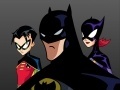                                                                     Batman: Batarang Challenge קחשמ