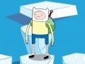                                                                     Adventure Time: Frosty fight קחשמ