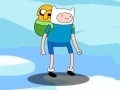                                                                     Adventure Time: break the worm קחשמ