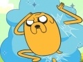                                                                       Adventure Time: Jakes tough break ליּפש
