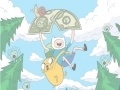                                                                     Adventure Time: Jigsaw קחשמ