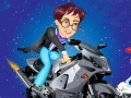                                                                     Harry Potter: A trip on a motorcycle קחשמ