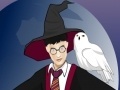                                                                       Harry Potter: Flying on a broomstick ליּפש