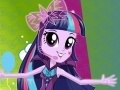                                                                     Equestria Girls: Twilight Sparkle קחשמ