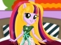                                                                     Equestria Girls: pajama party Twilight Sparkles קחשמ