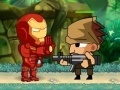                                                                     Iron Man: Battle קחשמ
