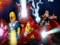                                                                       Iron Man: Stones Thanos ליּפש