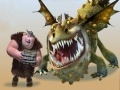                                                                     How to Train Your Dragon: The battle with Grommelem קחשמ