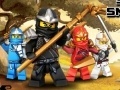                                                                       Lego: Ninja Go Master of Spinjitzu - Spinjitzu Snakedown ליּפש