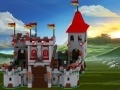                                                                    Lego: Kingdoms - The Siege of The Castle קחשמ